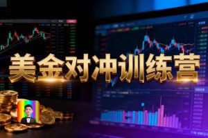 （16275期）美金对冲日盈利100+美刀，长期稳定，小白也可以轻松上手