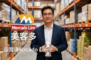 （16293期）2025美客多Mercado Libre运营课：账号注册/产品上传/促销活动/自发货模式