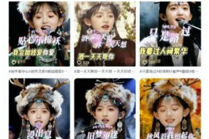 AI对口型音乐号项目，全平台一键分发，可以分成计划-广告收益-音乐推广-收徒-商单等（更新）