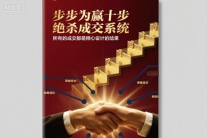 步步为赢十步绝杀成交系统，所有的成交都是精心设计的结果