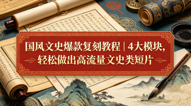 AI叙事魔法-4步让静态照片“开口讲故事”，轻松制作高质感回忆短片