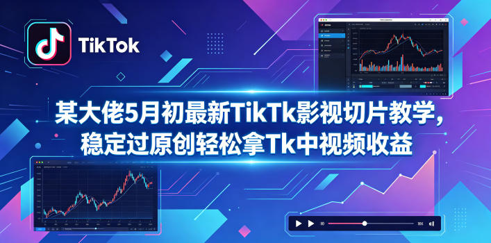 小众赛道【早安电台视频】，外面收费399的视频号分成新玩法，手把手教学