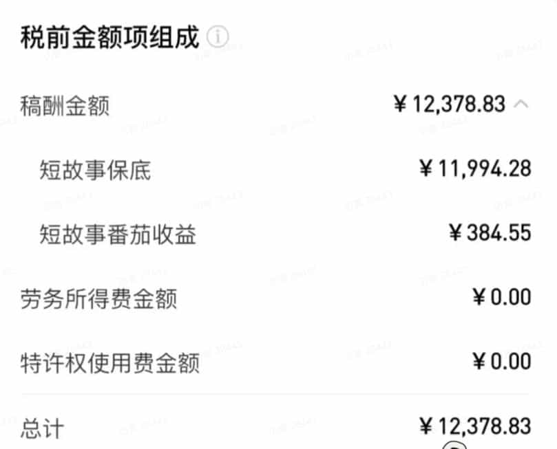 AI小说短故事项目，大佬亲测月入1-3W，零基础教你用AI批量产出优质短故事，实现一稿多吃多渠道变现（更新0624）