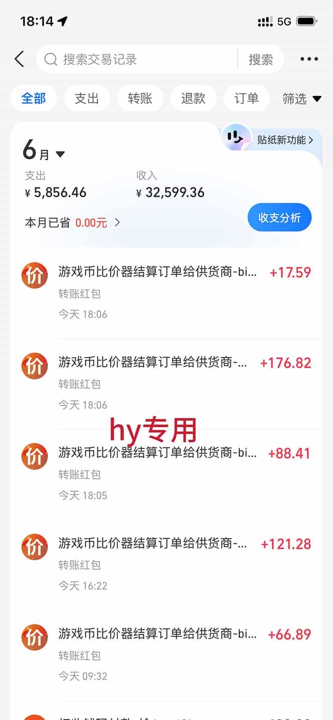 全自动海外游戏躺赚副业：日入几百，长久稳定，小白可操作！7253 作者:福缘创业网 帖子ID:120711 