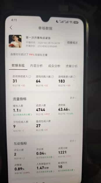 AI小游戏自动直播，当天学会，当天开播，手机电脑都可以玩，拿平台游戏分成收益