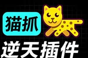 （19571期）超强浏览器插件！一键下载网页视频/文档/图片，支持 M3U8 视频解析，所见即所得，免费且开源 猫抓cat catch