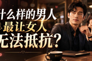 付费文章：什么样的男人最让女人无法抵抗？